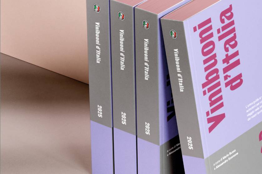 Vinibuoni d'Italia - Guida 2025