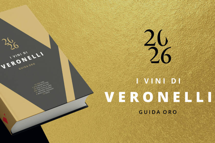 veronelli guida oro 2026