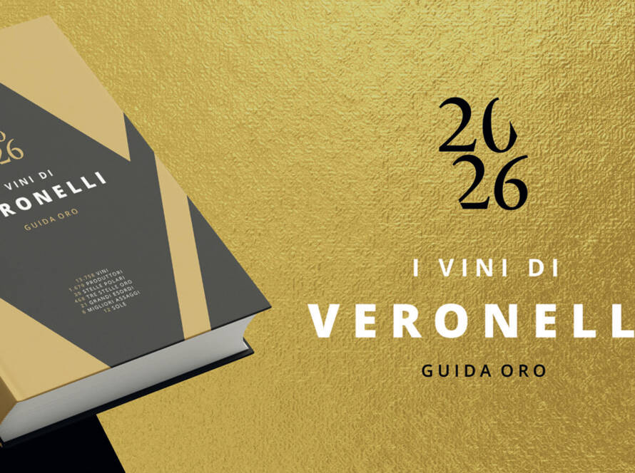 veronelli guida oro 2026