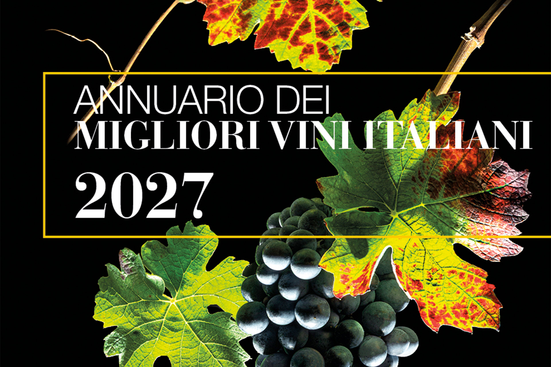 Annuario Luca Maroni 2027